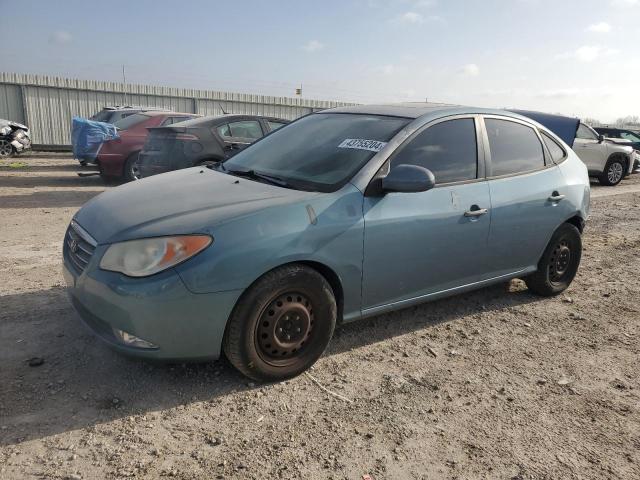 2007 HYUNDAI ELANTRA GLS, 