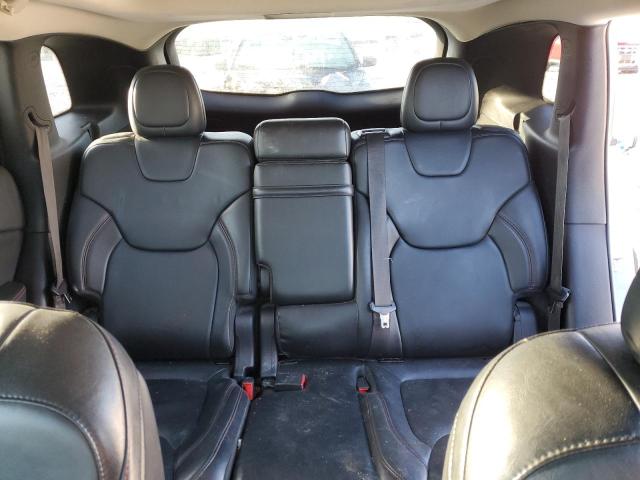 1C4PJMBS6EW132203 - 2014 JEEP CHEROKEE TRAILHAWK ვერცხლისფერი ფოტო 10