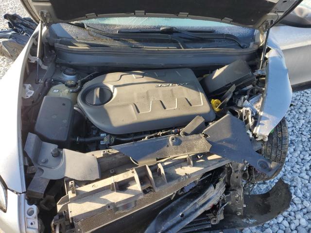 1C4PJMBS6EW132203 - 2014 JEEP CHEROKEE TRAILHAWK SILVER photo 12