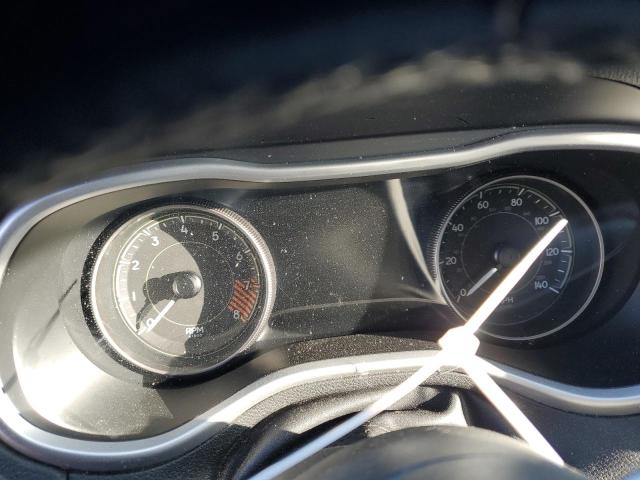 1C4PJMBS6EW132203 - 2014 JEEP CHEROKEE TRAILHAWK ვერცხლისფერი ფოტო 9