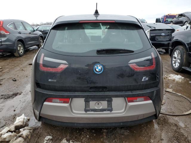 WBY1Z4C54FV502397 - 2015 BMW I3 REX TWO TONE photo 6