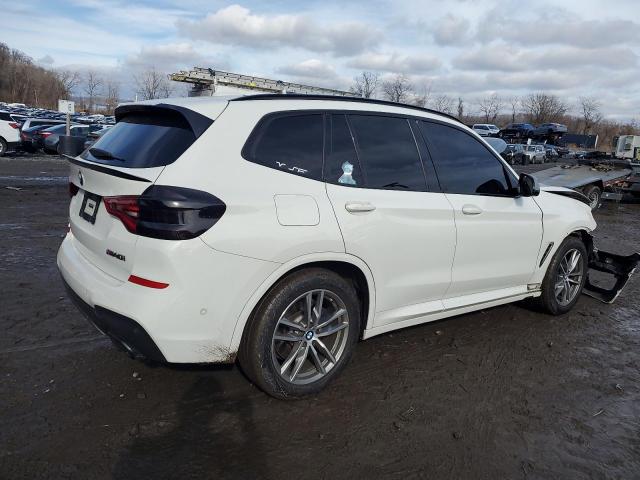5UXTS3C50J0Y99510 - 2018 BMW X3 XDRIVEM40I Белый фото 3