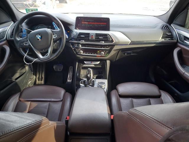 5UXTS3C50J0Y99510 - 2018 BMW X3 XDRIVEM40I Белый фото 8