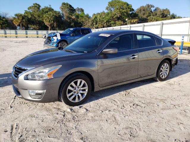 1N4AL3AP5FN323518 - 2015 NISSAN ALTIMA 2.5 GRAY photo 1