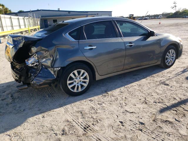 1N4AL3AP5FN323518 - 2015 NISSAN ALTIMA 2.5 GRAY photo 3