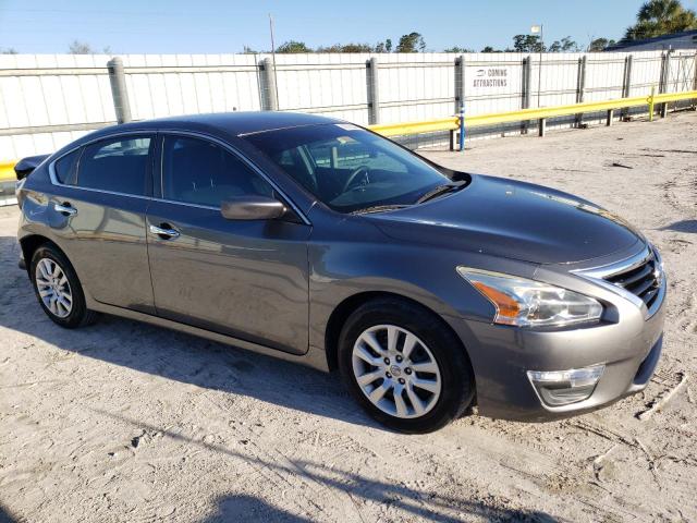 1N4AL3AP5FN323518 - 2015 NISSAN ALTIMA 2.5 GRAY photo 4