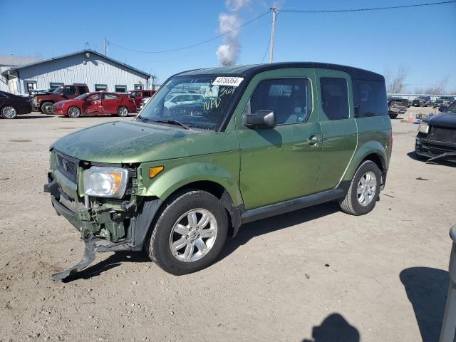 2006 HONDA ELEMENT EX, 