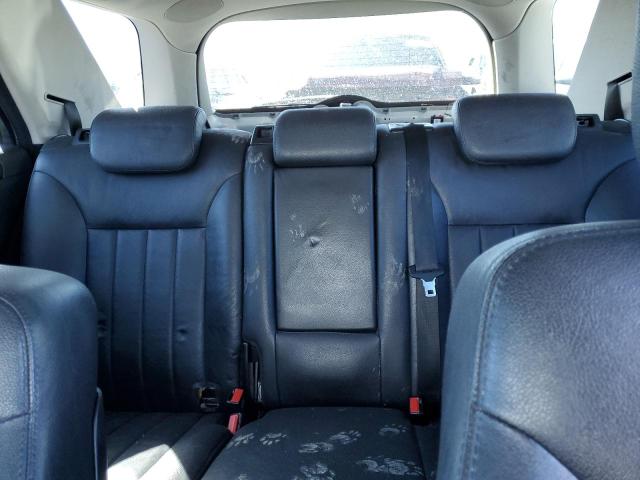 4JGBB22E77A247328 - 2007 MERCEDES-BENZ ML 320 CDI SILVER photo 10