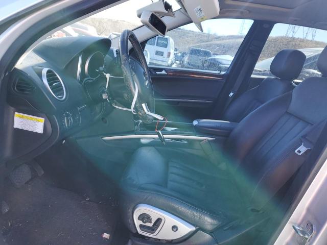 4JGBB22E77A247328 - 2007 MERCEDES-BENZ ML 320 CDI SILVER photo 7