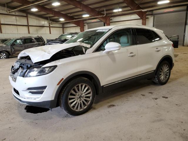 5LMCJ1D91KUL44269 - 2019 LINCOLN MKC WHITE photo 1
