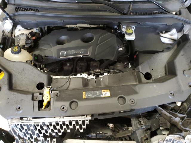 5LMCJ1D91KUL44269 - 2019 LINCOLN MKC WHITE photo 12