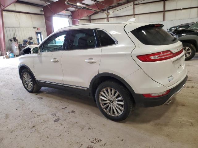 5LMCJ1D91KUL44269 - 2019 LINCOLN MKC WHITE photo 2