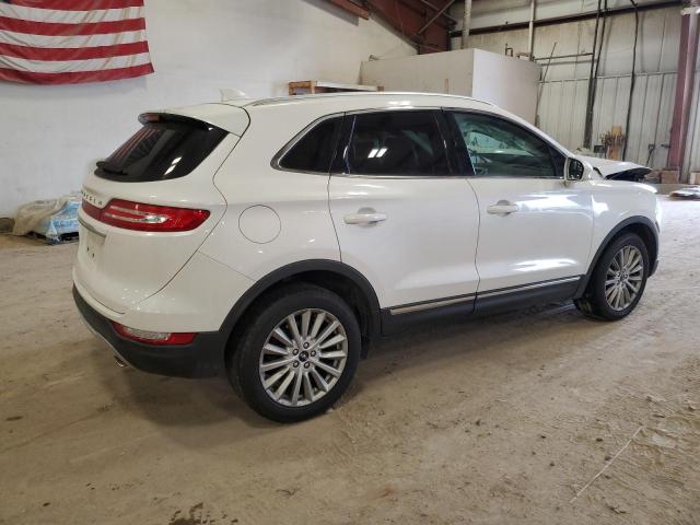 5LMCJ1D91KUL44269 - 2019 LINCOLN MKC WHITE photo 3