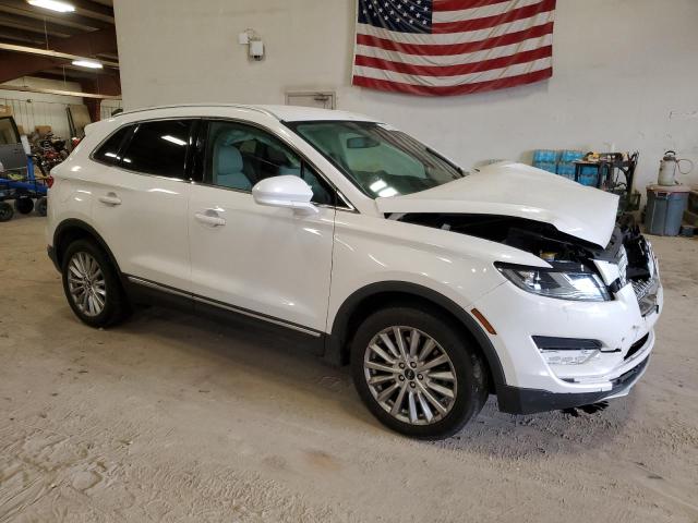 5LMCJ1D91KUL44269 - 2019 LINCOLN MKC WHITE photo 4