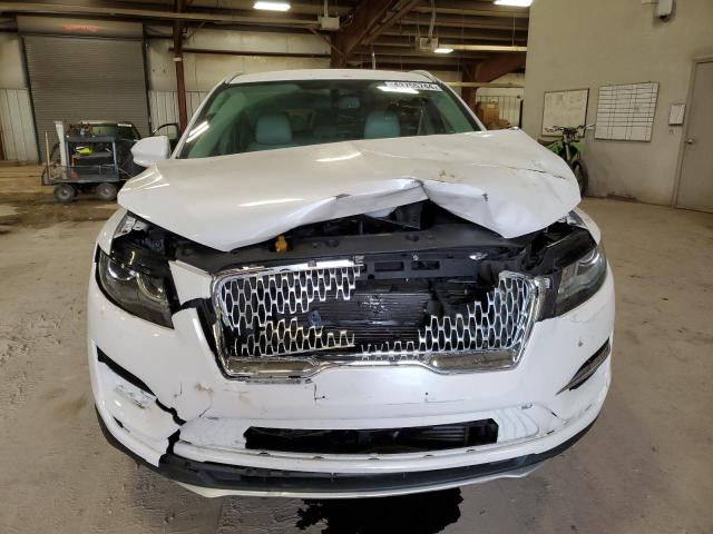 5LMCJ1D91KUL44269 - 2019 LINCOLN MKC WHITE photo 5