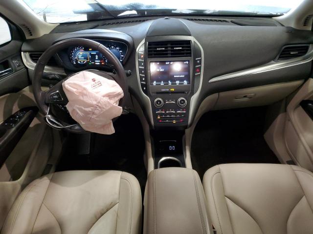 5LMCJ1D91KUL44269 - 2019 LINCOLN MKC WHITE photo 8