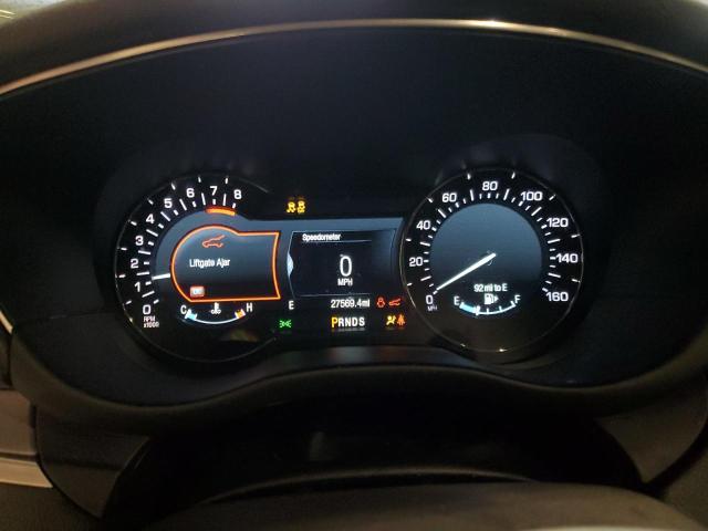 5LMCJ1D91KUL44269 - 2019 LINCOLN MKC WHITE photo 9