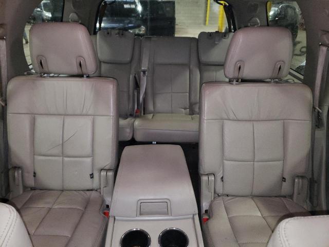 5LMFU28568LJ18759 - 2008 LINCOLN NAVIGATOR 银色 照片 10