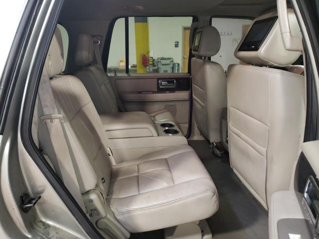 5LMFU28568LJ18759 - 2008 LINCOLN NAVIGATOR SILVER photo 11