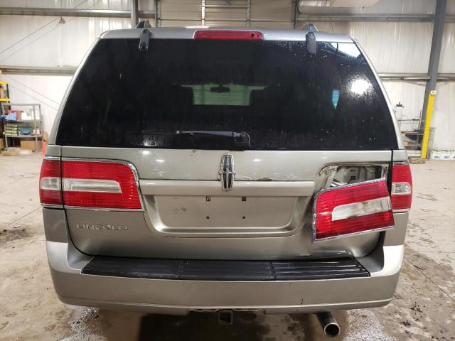 5LMFU28568LJ18759 - 2008 LINCOLN NAVIGATOR 银色 照片 6
