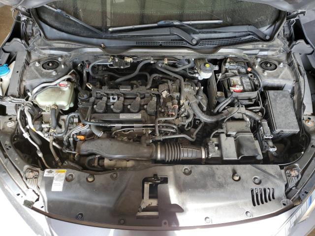 2HGFC1F30GH644372 - 2016 HONDA CIVIC EX GRAY photo 11