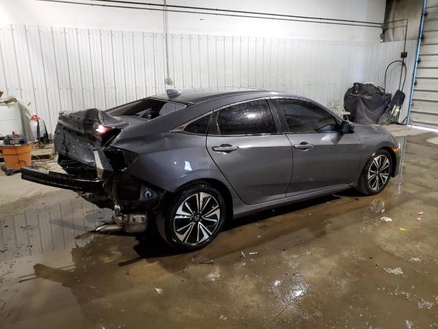 2HGFC1F30GH644372 - 2016 HONDA CIVIC EX GRAY photo 3