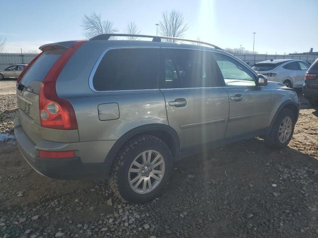 YV4CY982481452441 - 2008 VOLVO XC90 3.2 SILVER photo 3