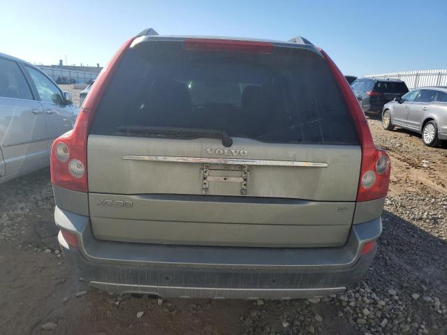 YV4CY982481452441 - 2008 VOLVO XC90 3.2 SILVER photo 6