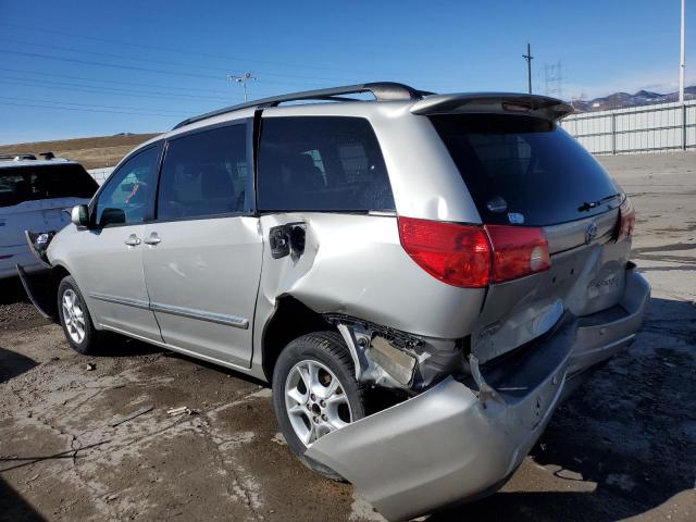 5TDBA22CX6S063895 - 2006 TOYOTA SIENNA XLE GOLD photo 2