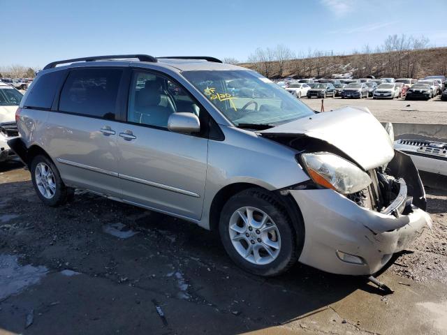 5TDBA22CX6S063895 - 2006 TOYOTA SIENNA XLE GOLD photo 4