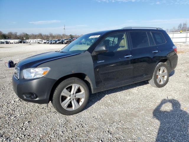 2009 TOYOTA HIGHLANDER LIMITED, 