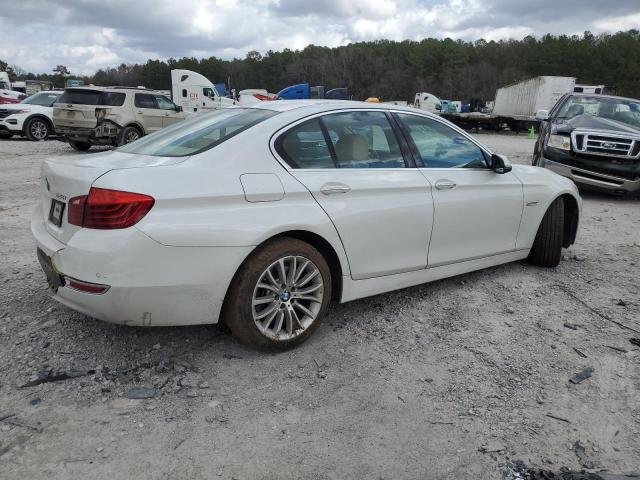 WBA5A5C57FD514773 - 2015 BMW 528 I WHITE photo 3