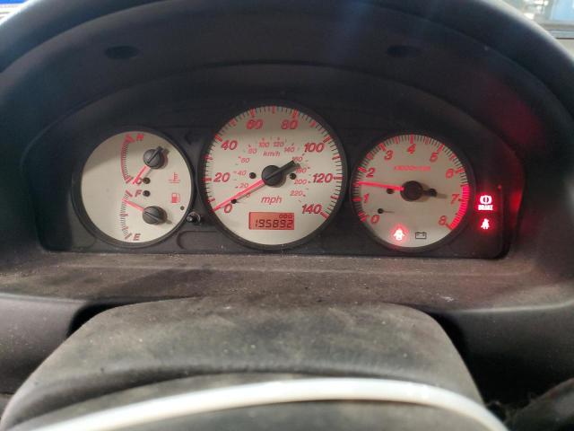 JM1BJ245X21565456 - 2002 MAZDA PROTEGE PR5 银色 照片 9