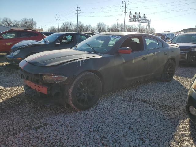 2015 DODGE CHARGER R/T, 