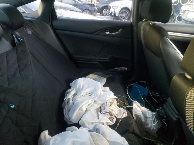 2HGFC2F89LH568131 - 2020 HONDA CIVIC SPORT 银色 照片 10