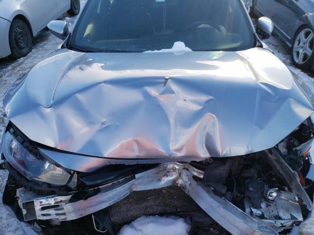 2HGFC2F89LH568131 - 2020 HONDA CIVIC SPORT 银色 照片 11