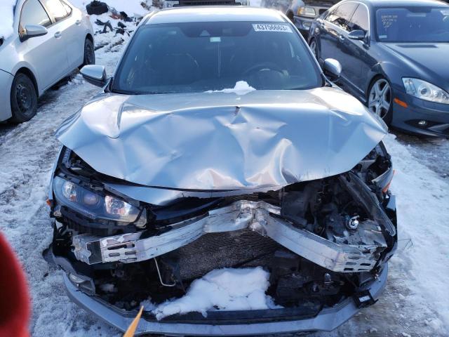 2HGFC2F89LH568131 - 2020 HONDA CIVIC SPORT 银色 照片 5