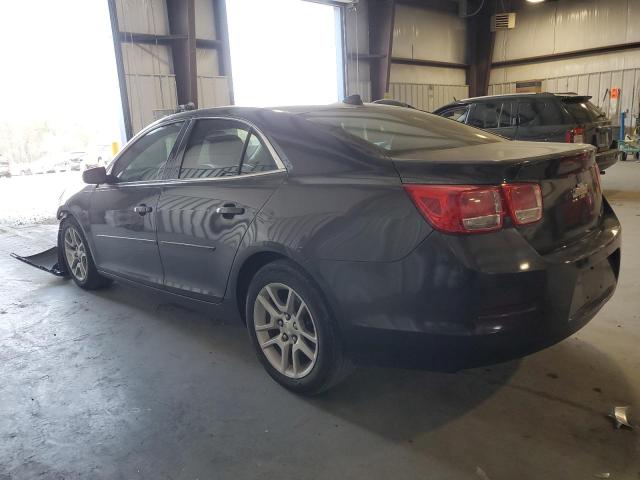 1G11C5SAXDF317424 - 2013 CHEVROLET MALIBU 1LT GRAY photo 2