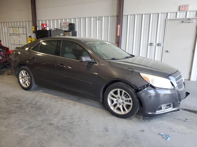 1G11C5SAXDF317424 - 2013 CHEVROLET MALIBU 1LT GRAY photo 4