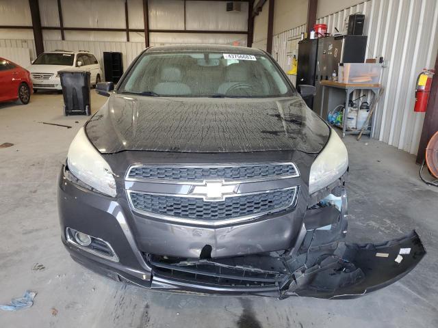 1G11C5SAXDF317424 - 2013 CHEVROLET MALIBU 1LT GRAY photo 5