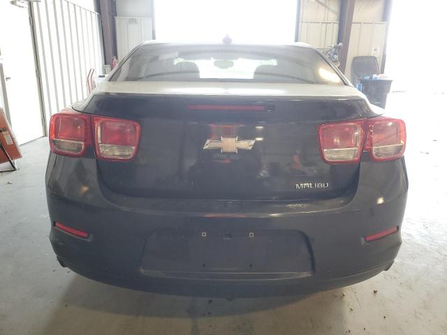 1G11C5SAXDF317424 - 2013 CHEVROLET MALIBU 1LT GRAY photo 6