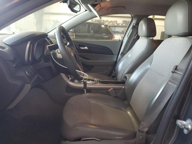1G11C5SAXDF317424 - 2013 CHEVROLET MALIBU 1LT GRAY photo 7