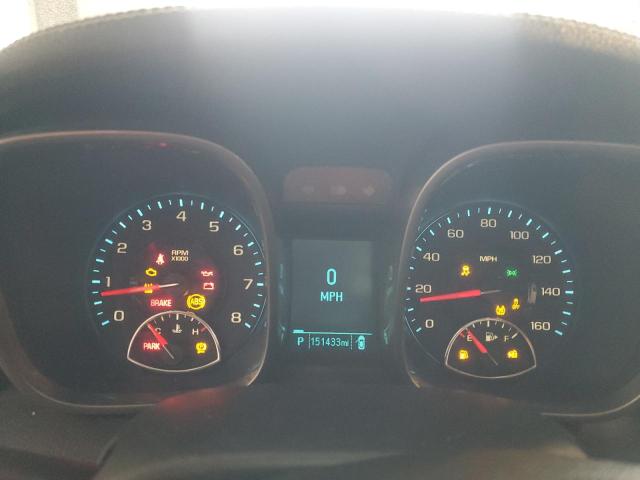 1G11C5SAXDF317424 - 2013 CHEVROLET MALIBU 1LT GRAY photo 9