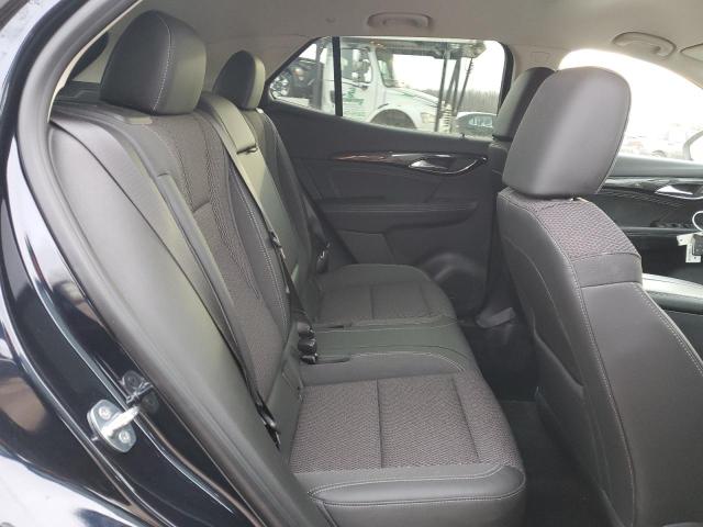 LRBAZLR4XMD071480 - 2021 BUICK ENVISION PREFERRED ლურჯი ფოტო 11