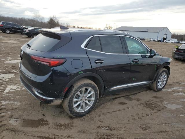 LRBAZLR4XMD071480 - 2021 BUICK ENVISION PREFERRED ლურჯი ფოტო 3