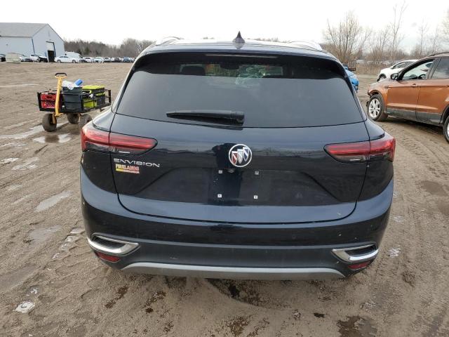 LRBAZLR4XMD071480 - 2021 BUICK ENVISION PREFERRED ლურჯი ფოტო 6