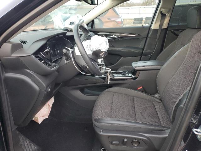 LRBAZLR4XMD071480 - 2021 BUICK ENVISION PREFERRED ლურჯი ფოტო 7