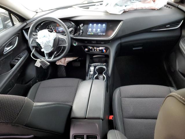 LRBAZLR4XMD071480 - 2021 BUICK ENVISION PREFERRED ლურჯი ფოტო 8