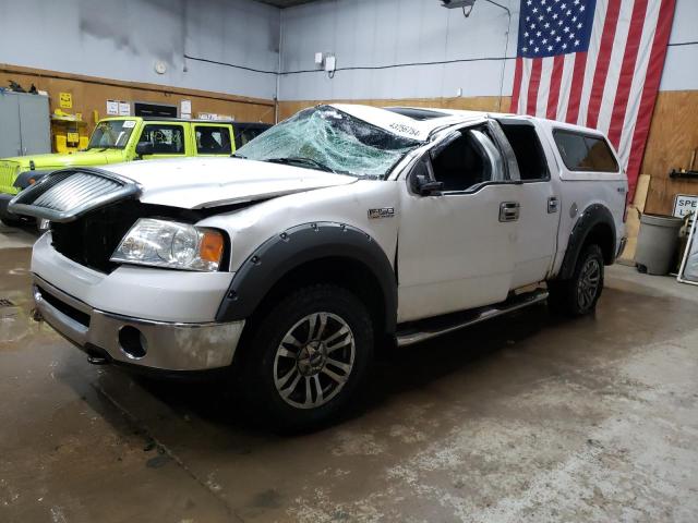 2006 FORD F150 SUPERCREW, 