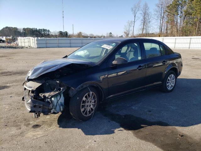 1G1AD5F57A7147376 - 2010 CHEVROLET COBALT 1LT BLACK photo 1